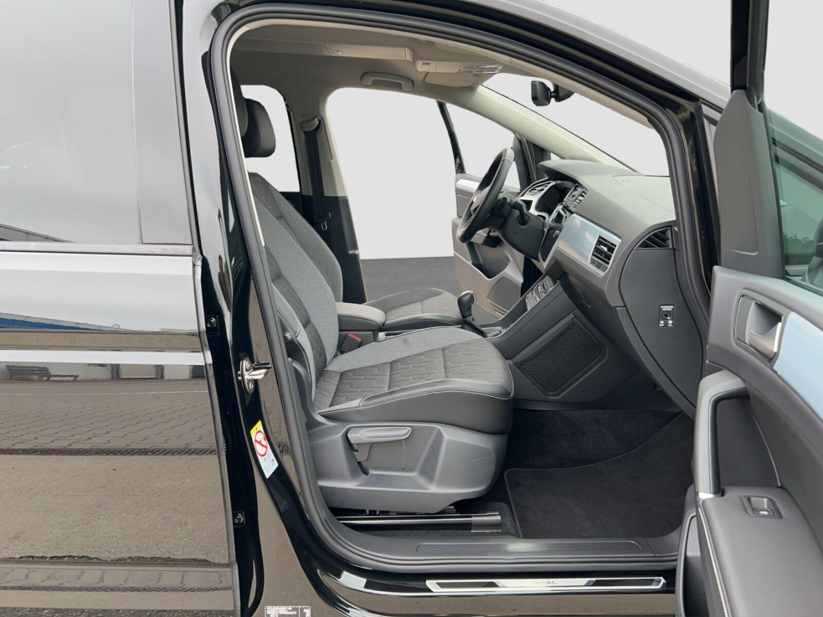 Volkswagen Touran – Bild 22