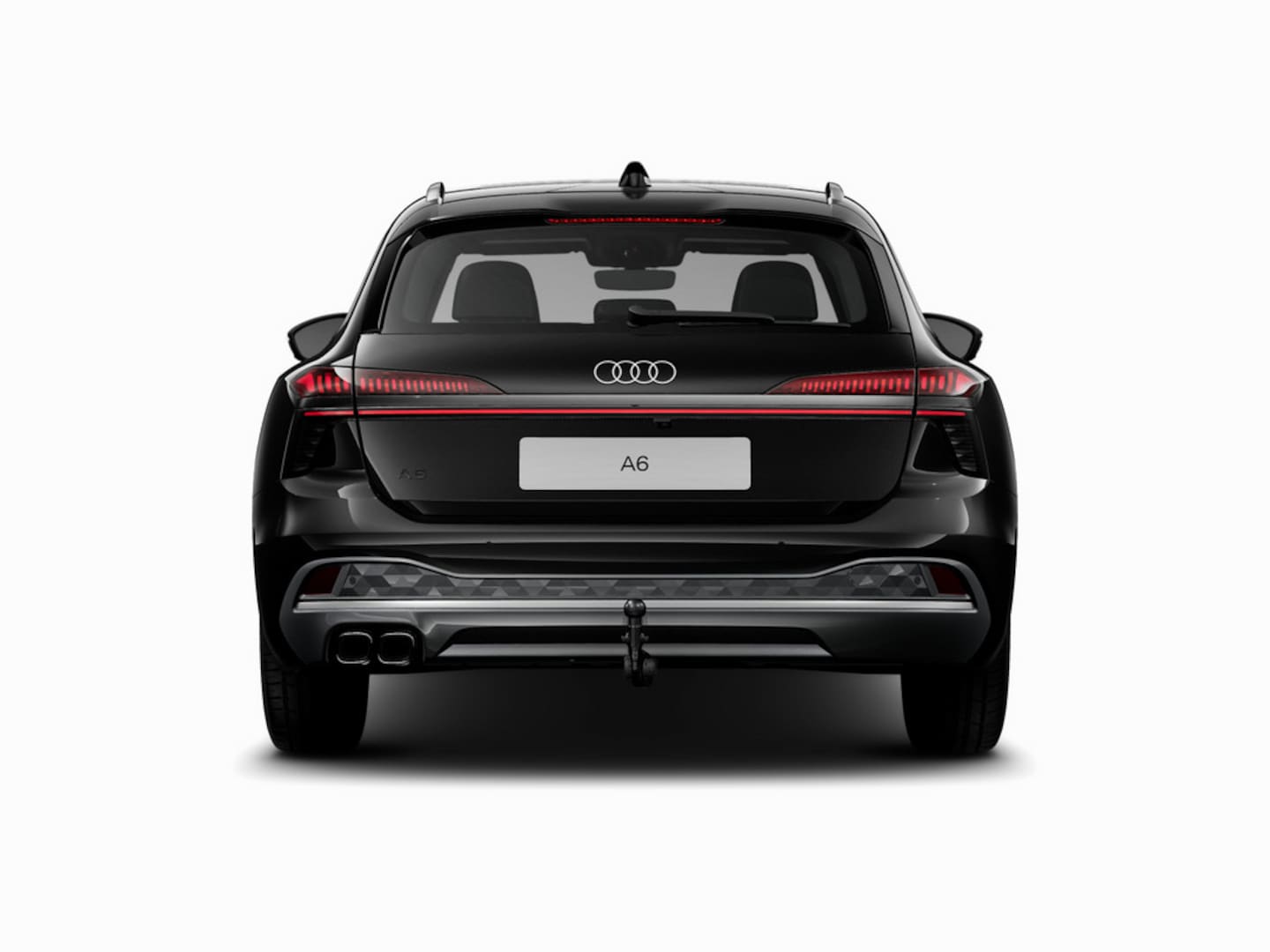 Bild über Audi A6 Avant TDI 150 kW S tronic - für weitere Informationen kontaktieren Sie den Audi Partner