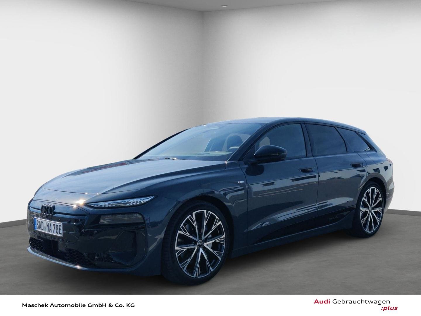 Bild über Audi A6 Avant e-tron S line business e-tron performance 270 kW - für weitere Informationen kontaktieren Sie den Audi Partner