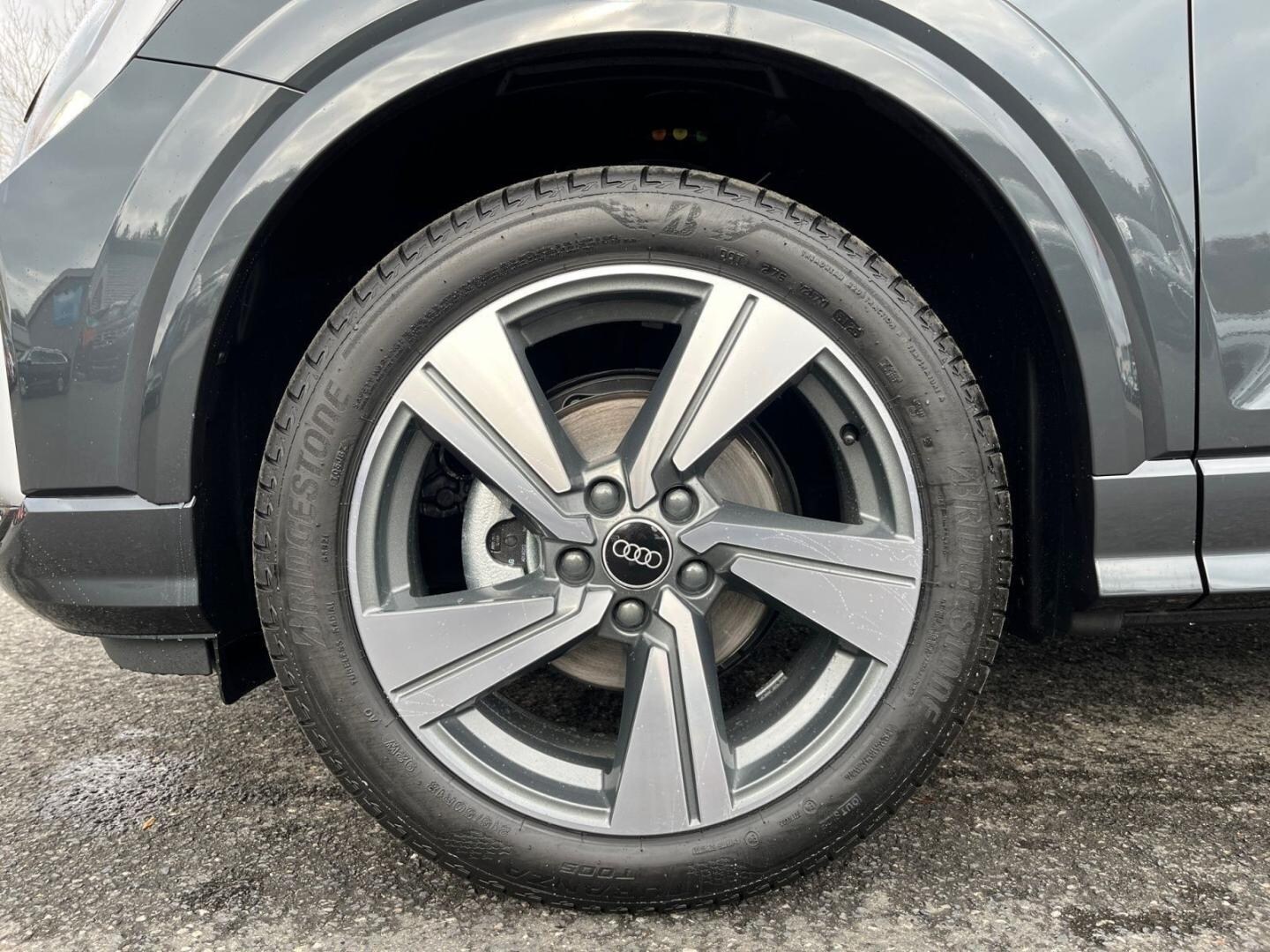 Bild über Audi Q2 advanced 35 TFSI S tronic - für weitere Informationen kontaktieren Sie den Audi Partner