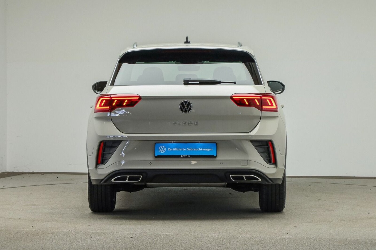Volkswagen T-Roc – Bild 6