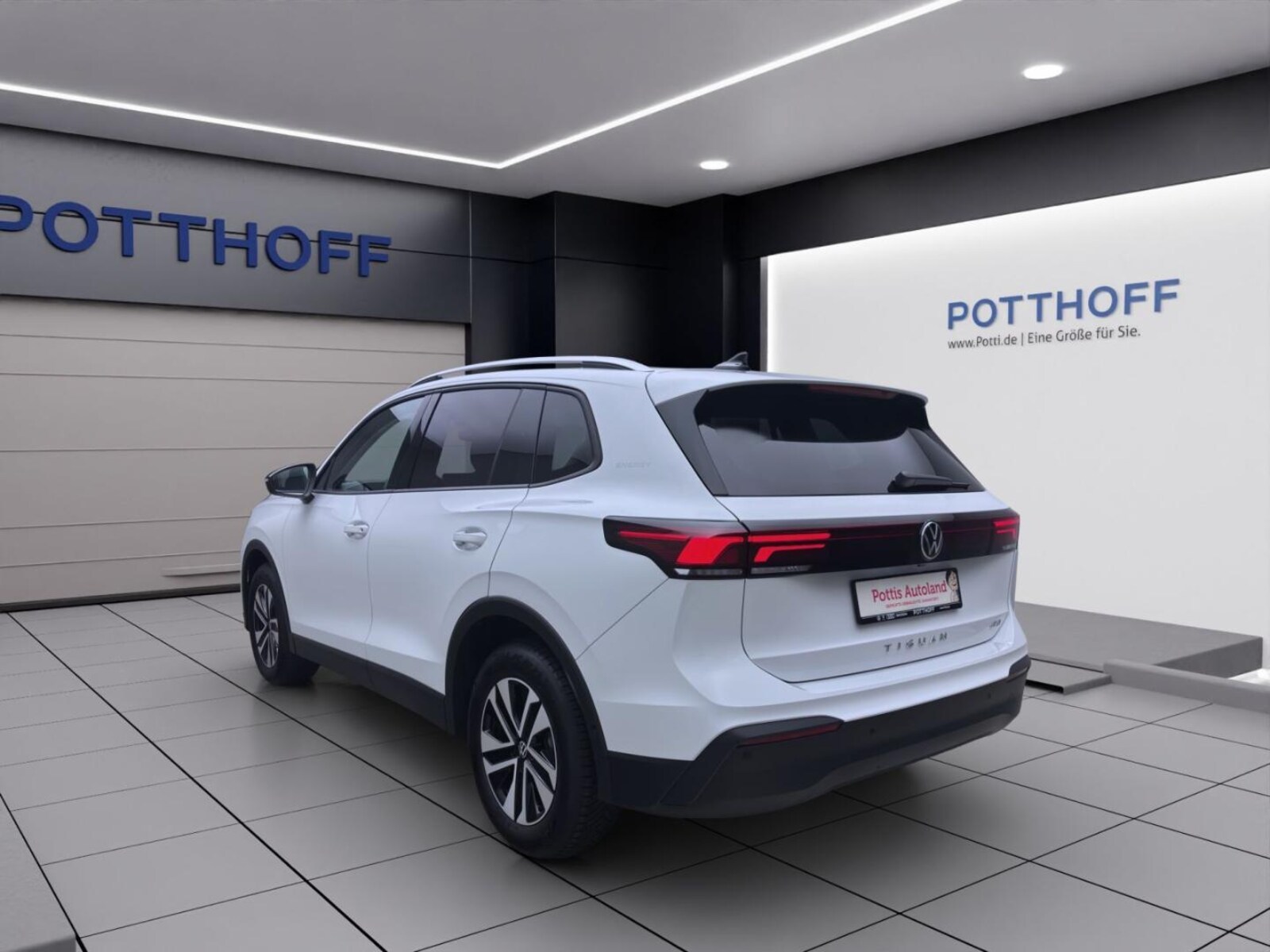 Volkswagen Tiguan – Bild 3
