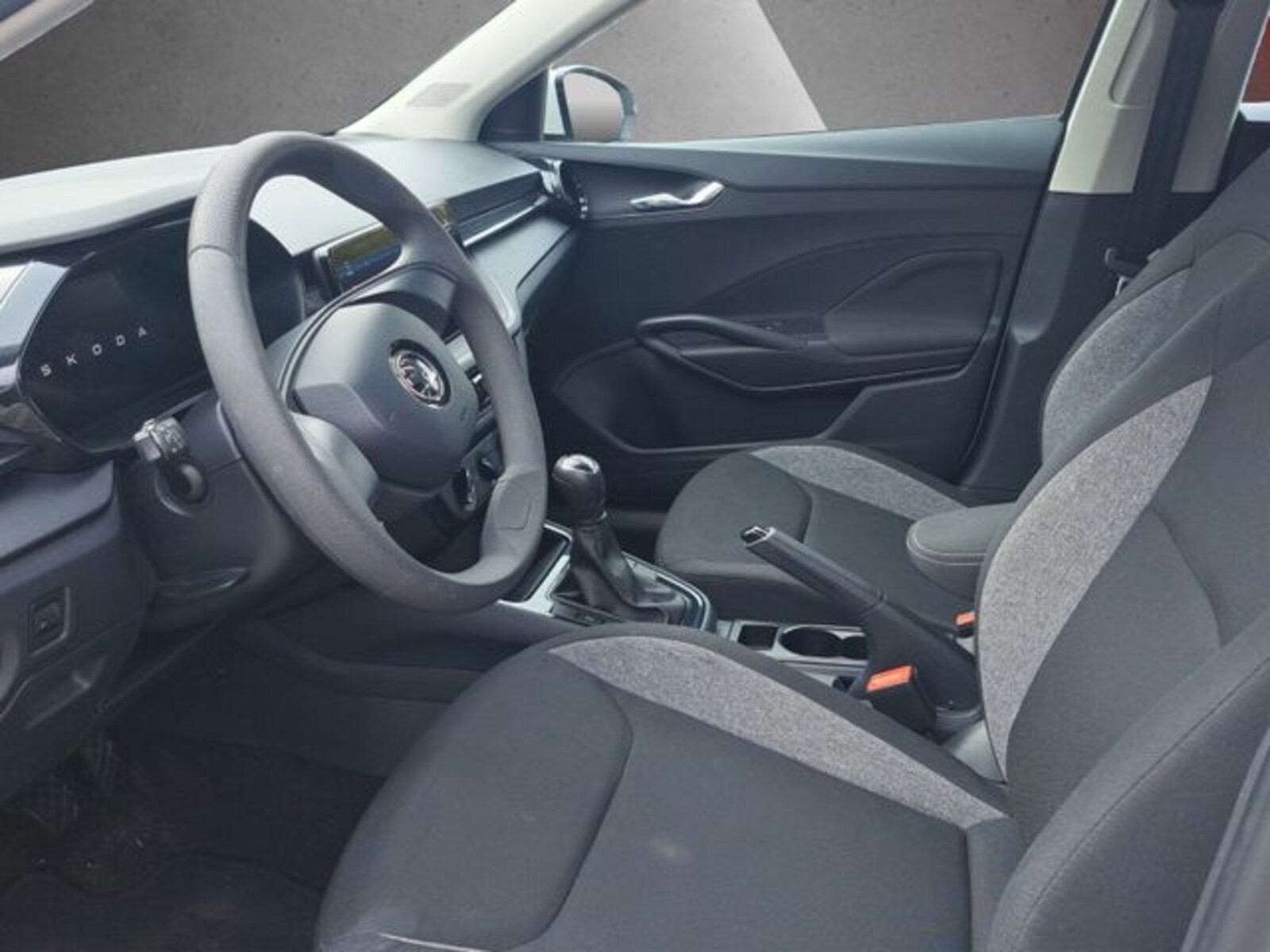 Škoda Fabia – Bild 11