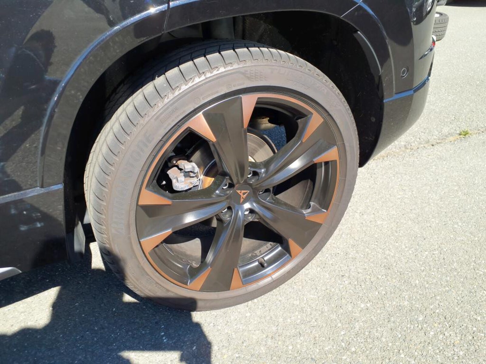 CUPRA Ateca – Bild 9