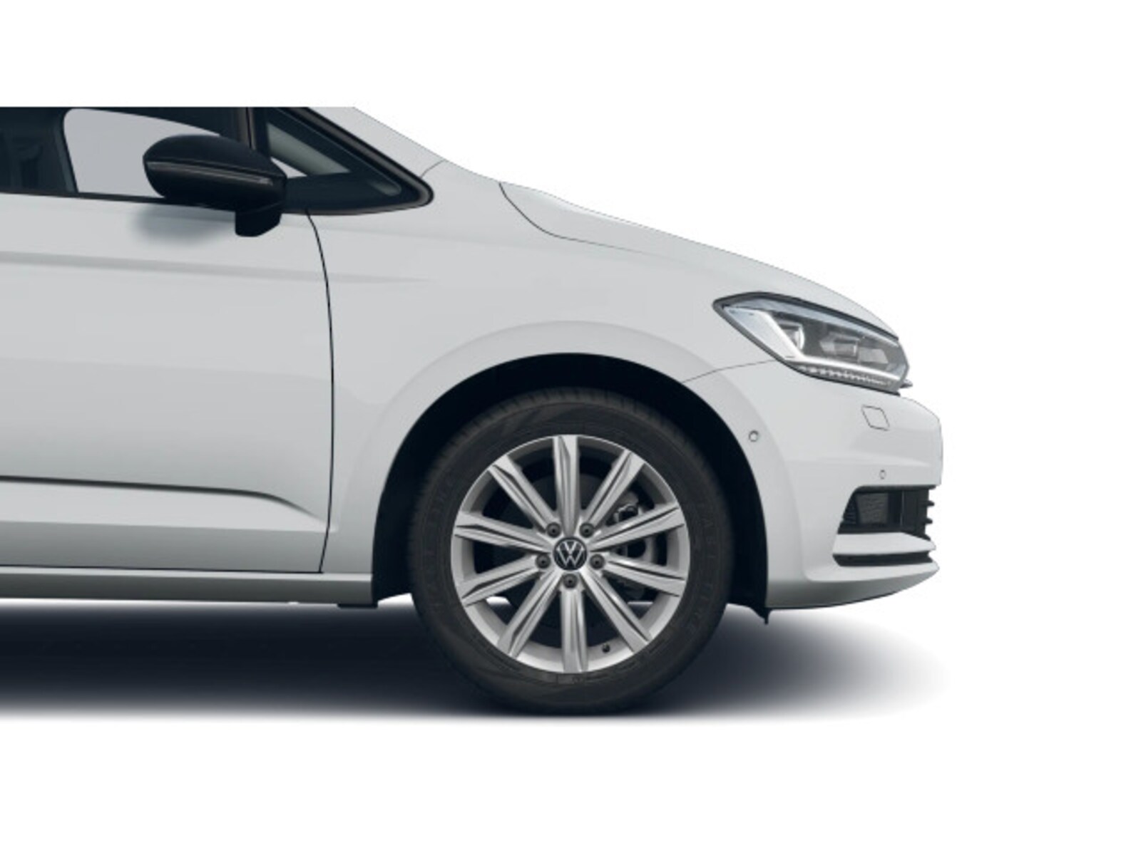 Volkswagen Touran – Bild 11