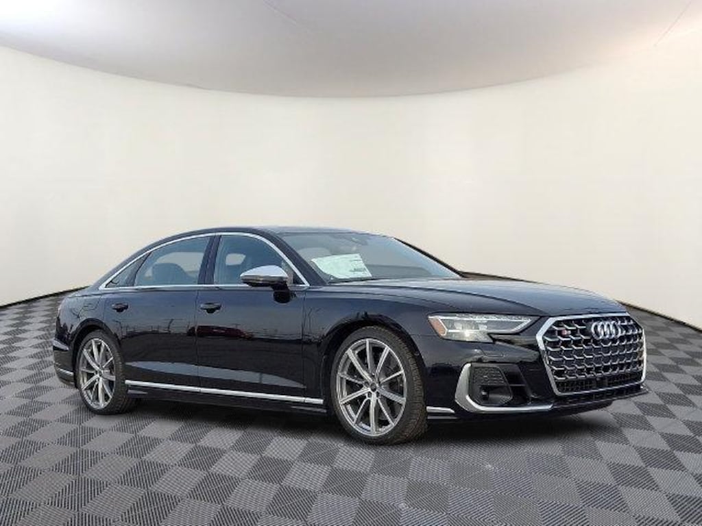 2027 Audi S8 L