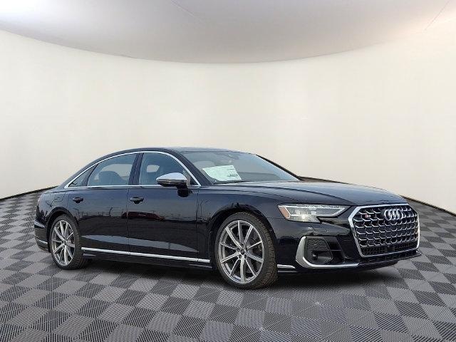 Photo of 2027 Audi S8 L