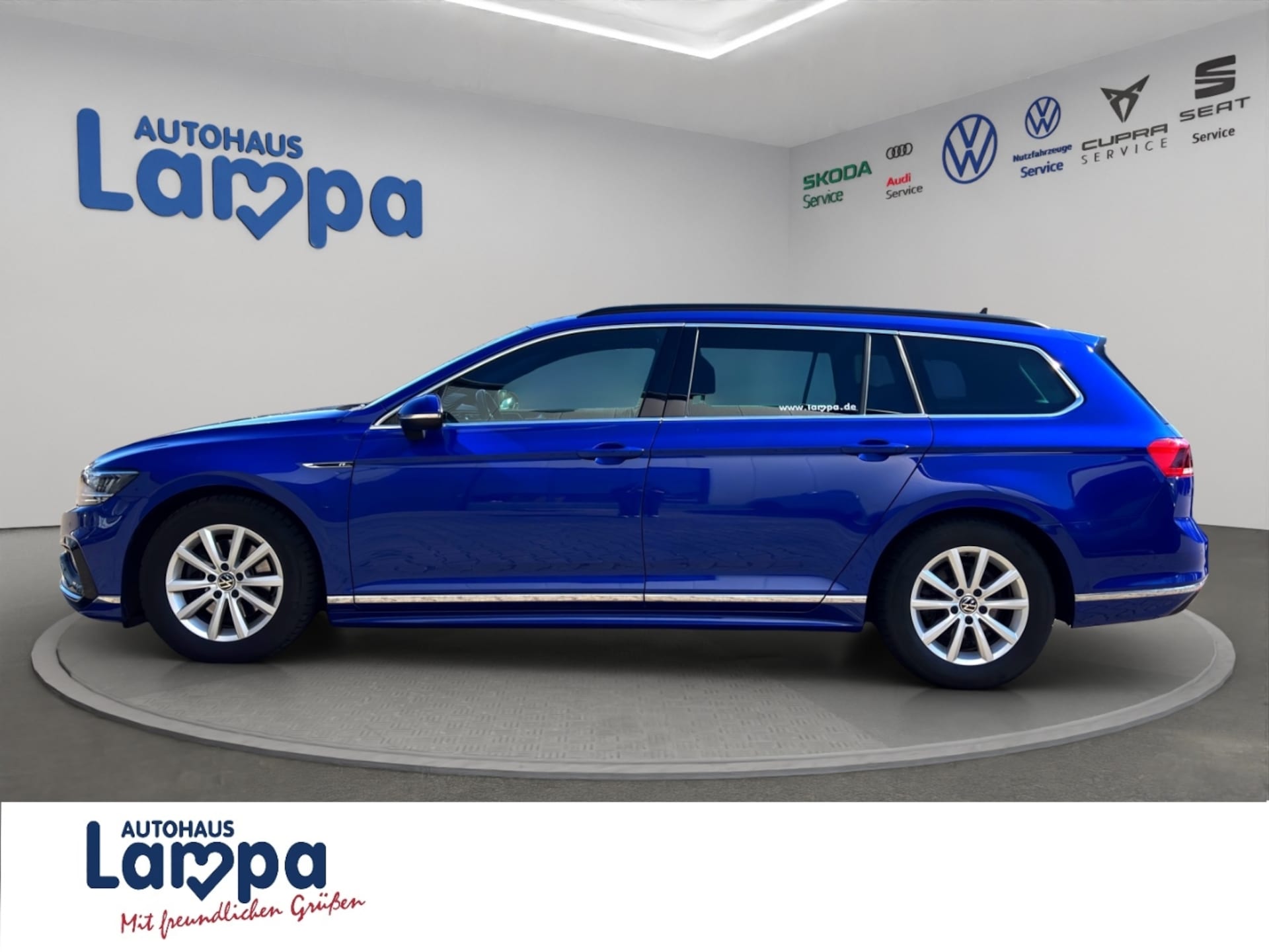 Volkswagen Passat Variant Business