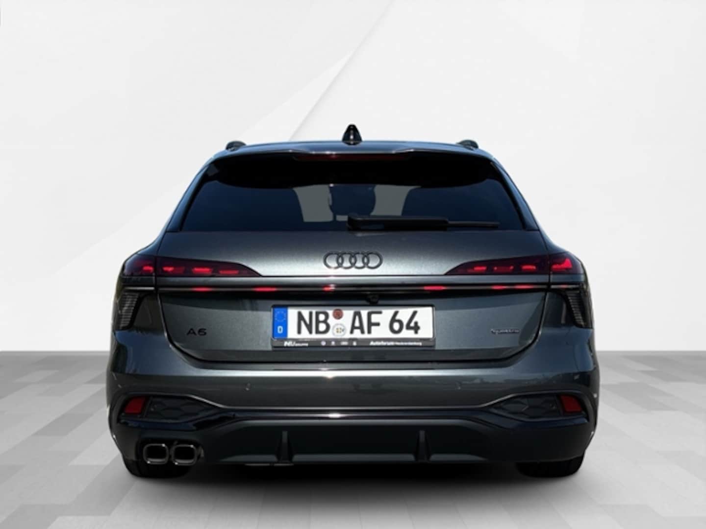 Bild über Audi A6 Avant edition one TDI quattro 150 kWS tronic - für weitere Informationen kontaktieren Sie den Audi Partner