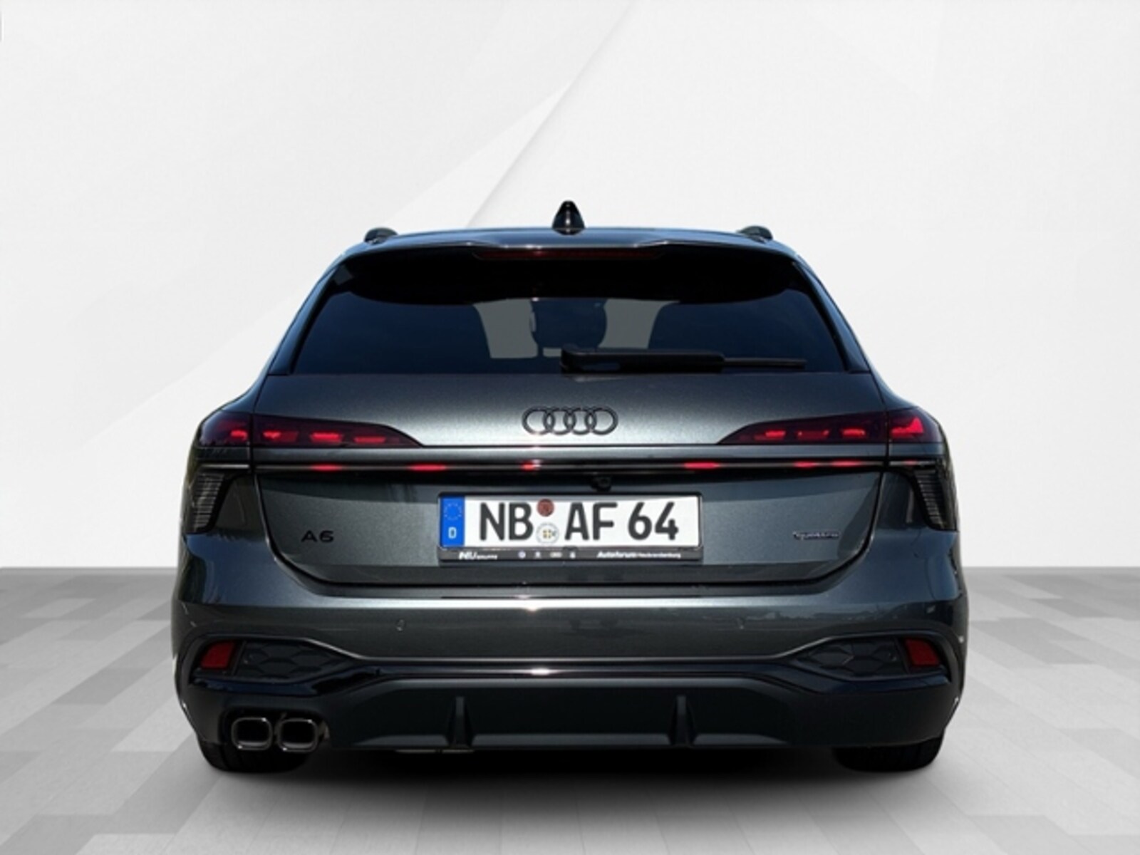 Audi A6 Avant – Bild 13