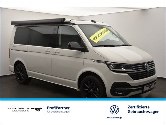 Volkswagen T6.1 California