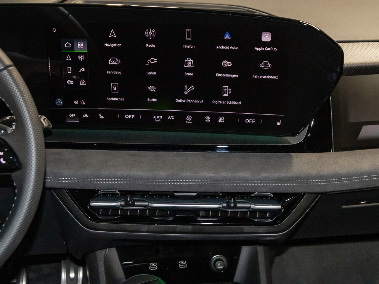 Image about Audi Q6 SUV e-tron e-tron quattro