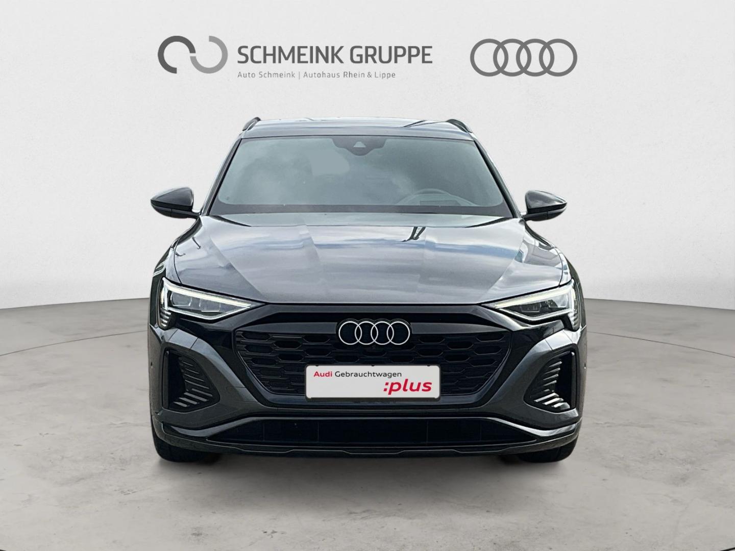 Image about Audi Q8 Sportback e-tron S line 55 e-tron quattro