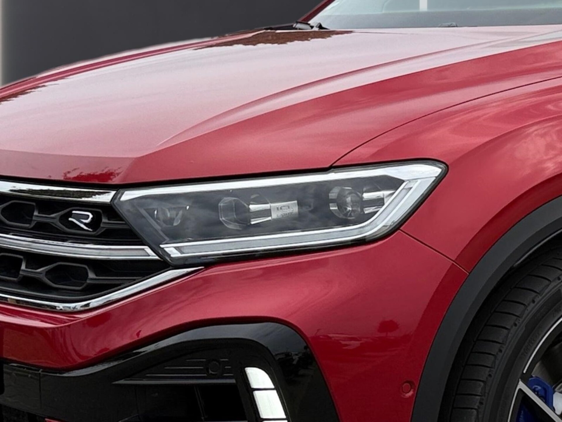 Volkswagen T-Roc R