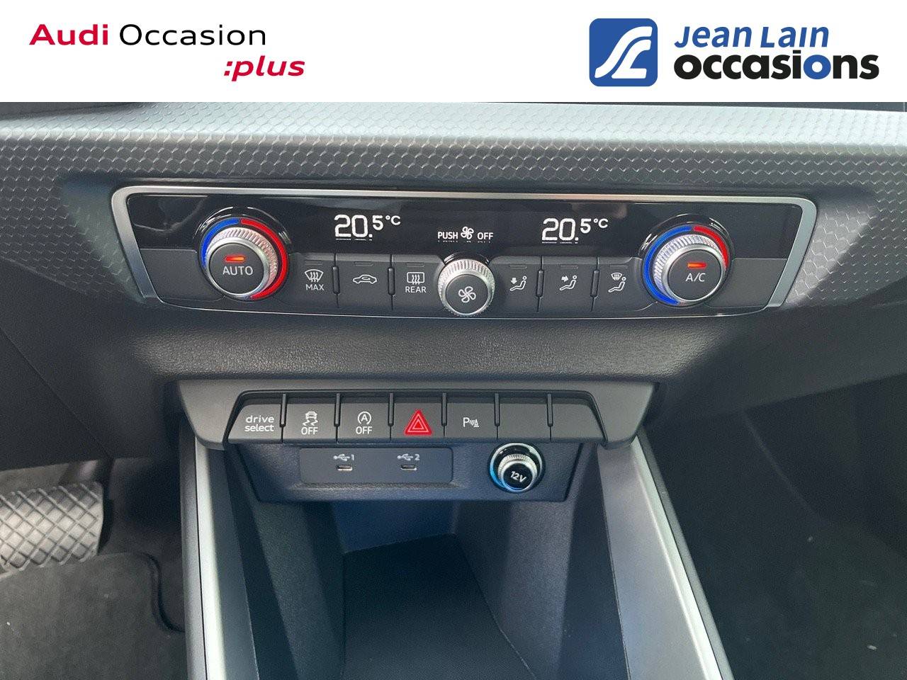 Image about Audi A1 allstreet Avus 35 TFSI 110 kW (150 ch) S tronic