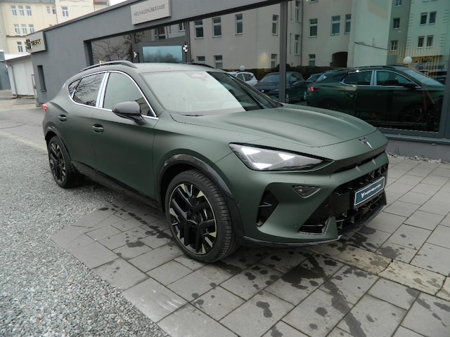 CUPRA Formentor Tribe Edition 333 DSG 4D Sennheiser/​HD_Martix/​Navi/​ (1203014172025)