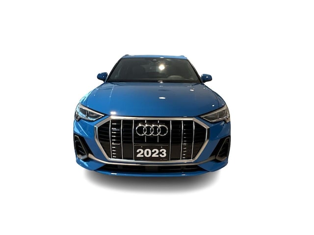 2023 Audi Audi Q3