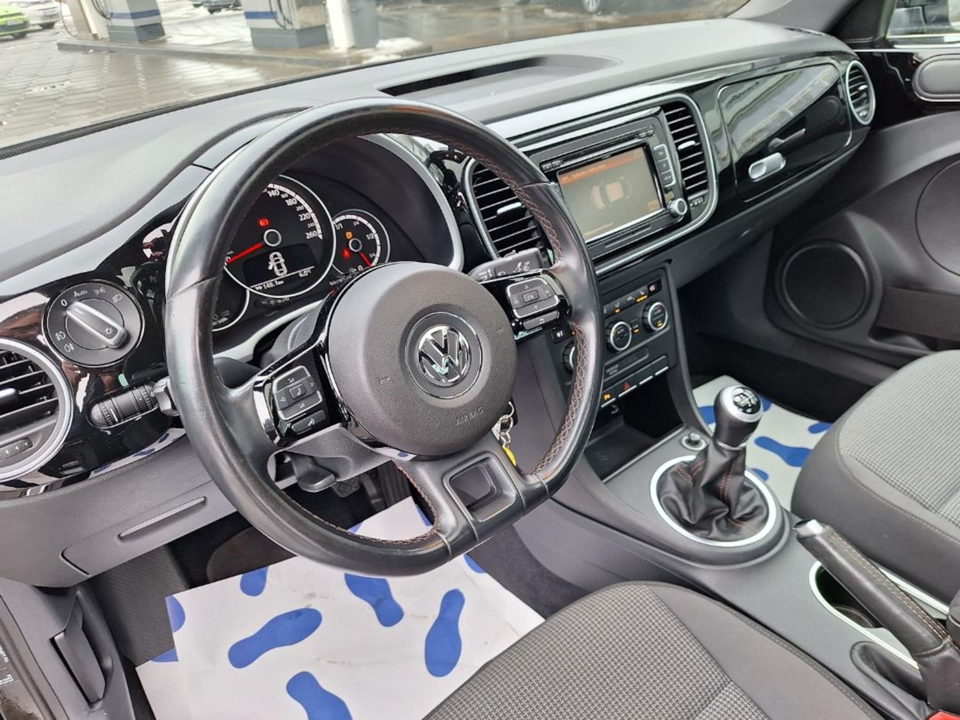 Volkswagen Beetle Design