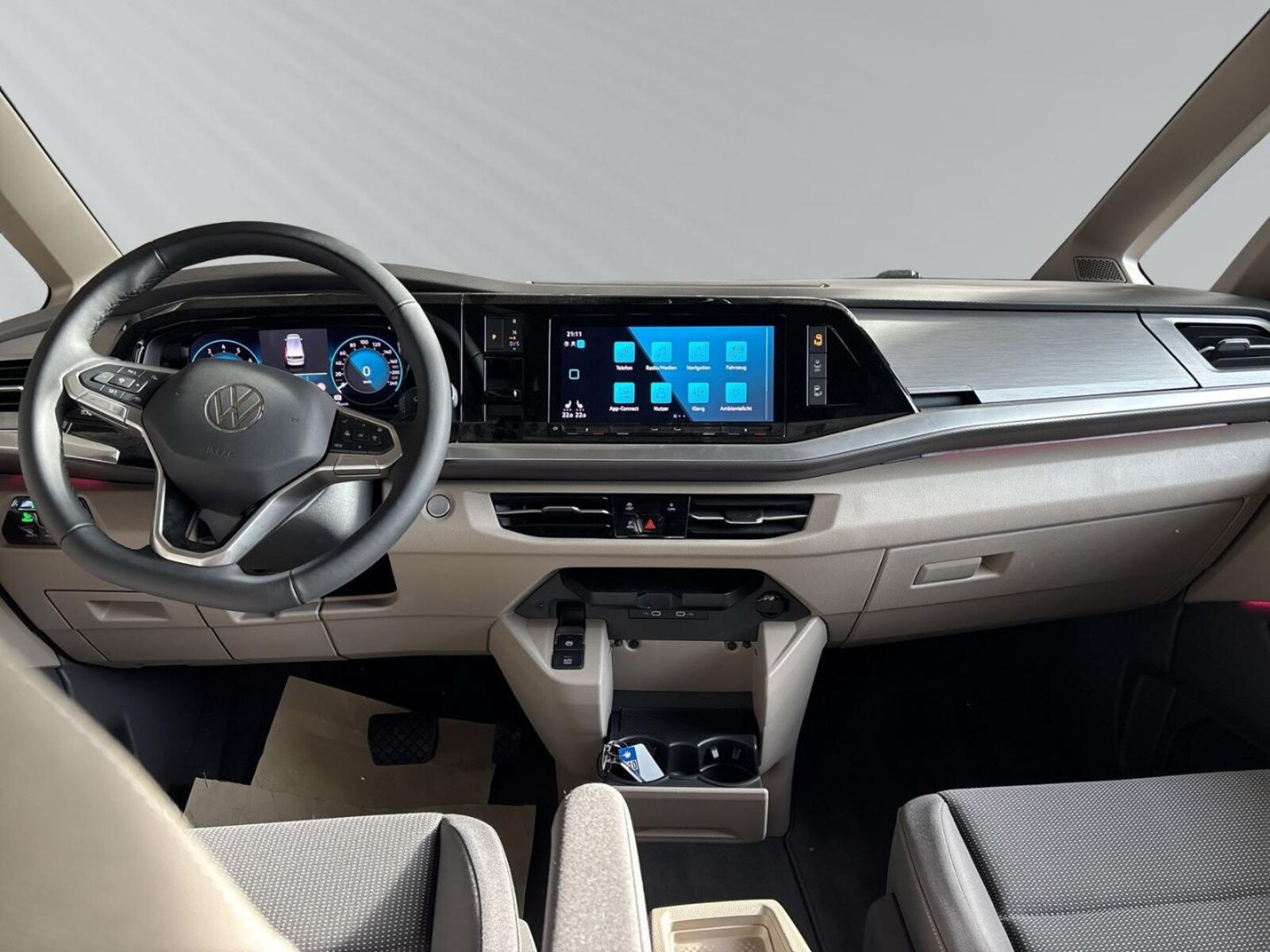 Volkswagen Multivan Langversion – Bild 7
