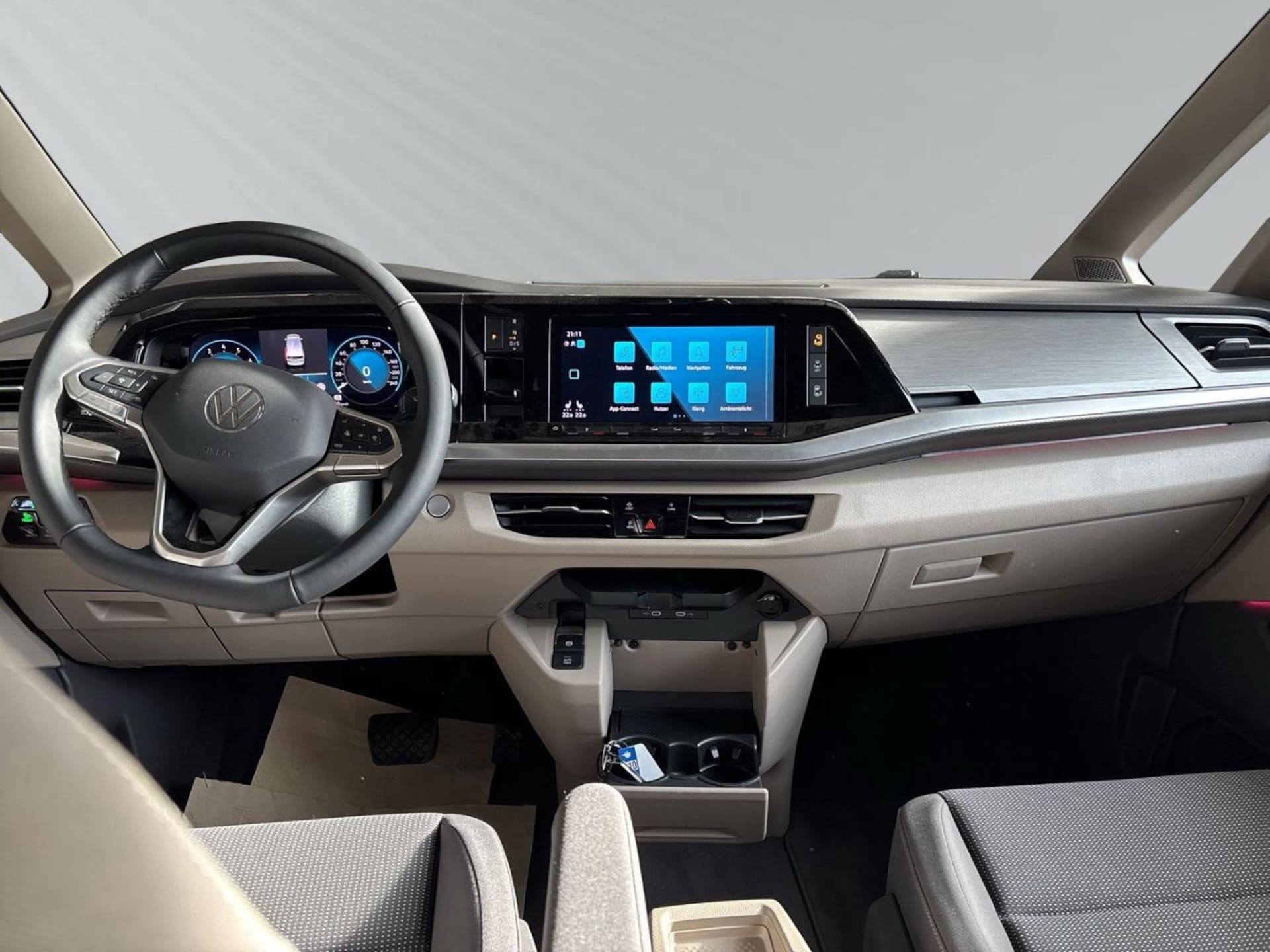 Volkswagen Multivan Langversion Life