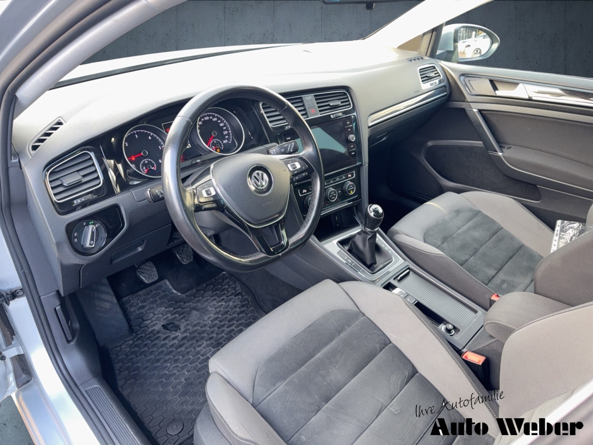 Volkswagen Golf Variant Highline
