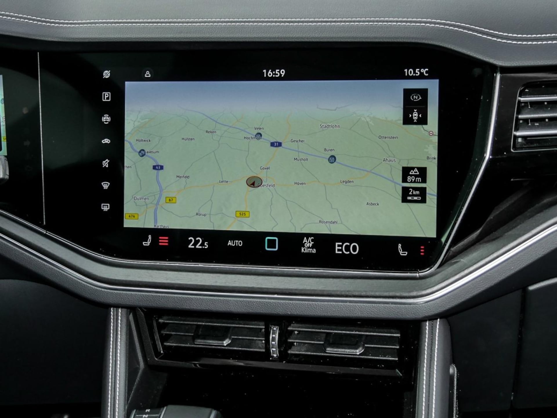 Volkswagen Touareg Basis-Modell