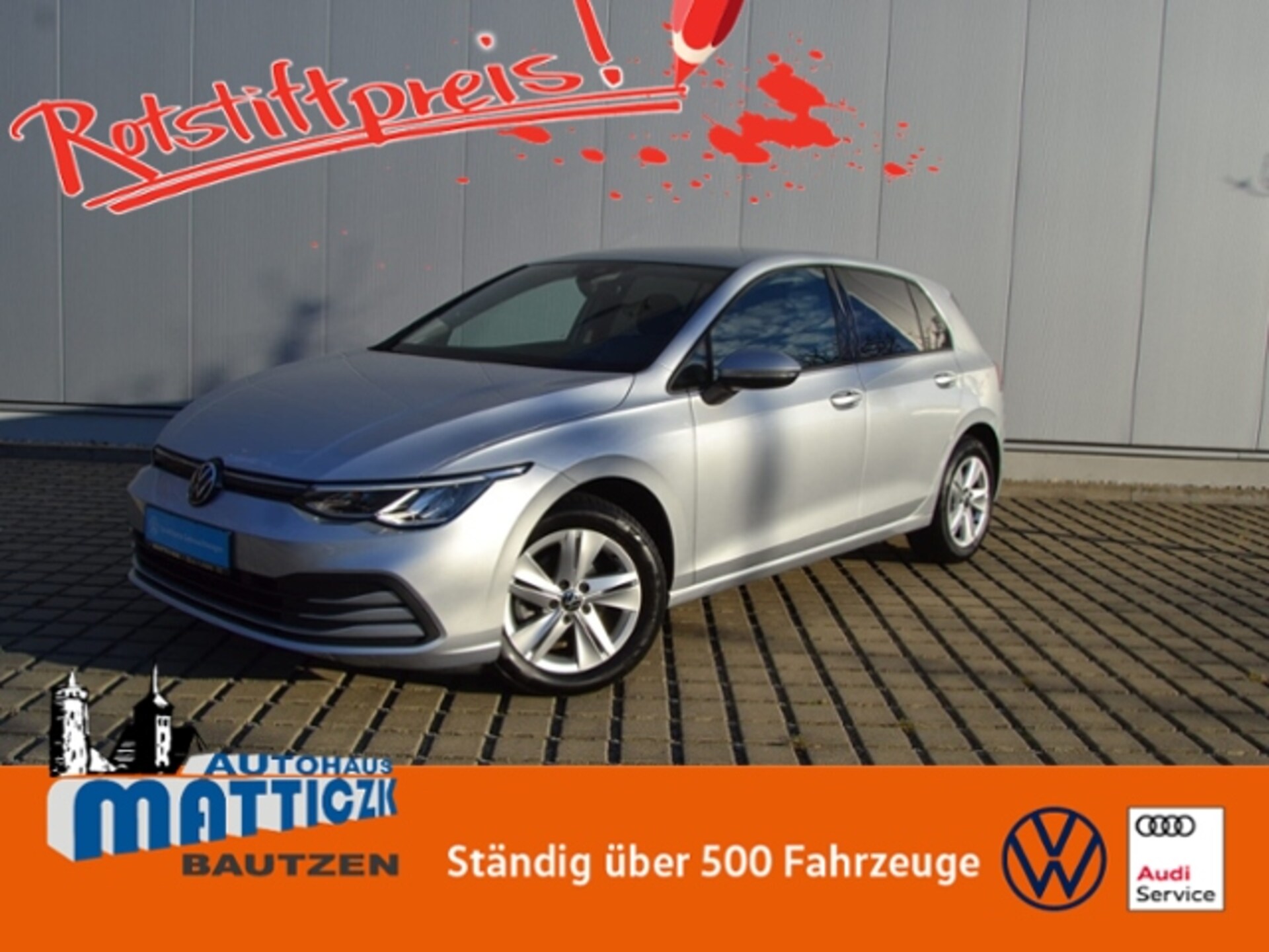 Volkswagen Golf Life