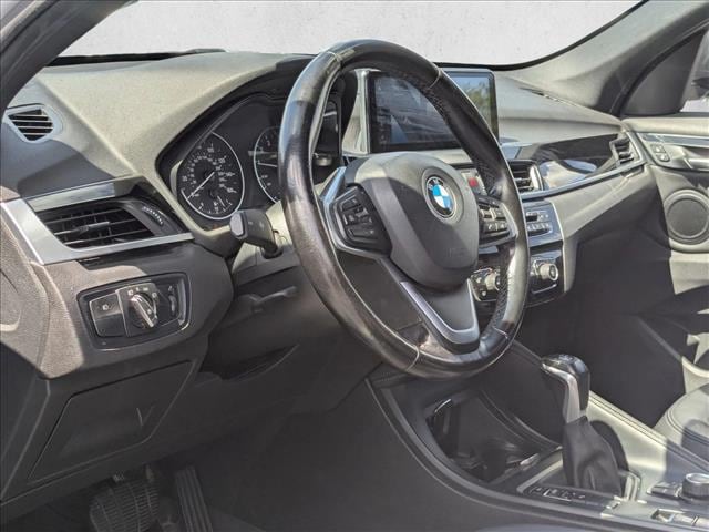 2018 BMW X1