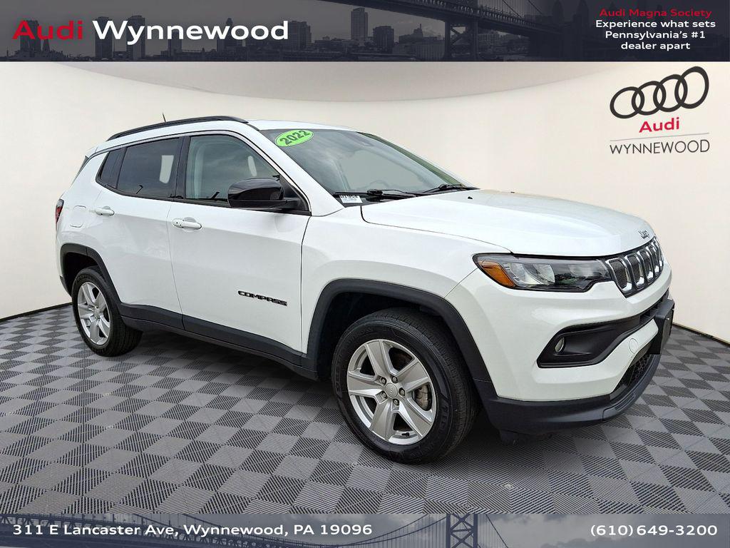 2022 Jeep Compass Latitude 4X4's photo