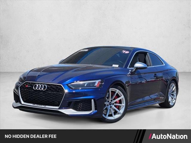 2019 Audi RS5 Coupe