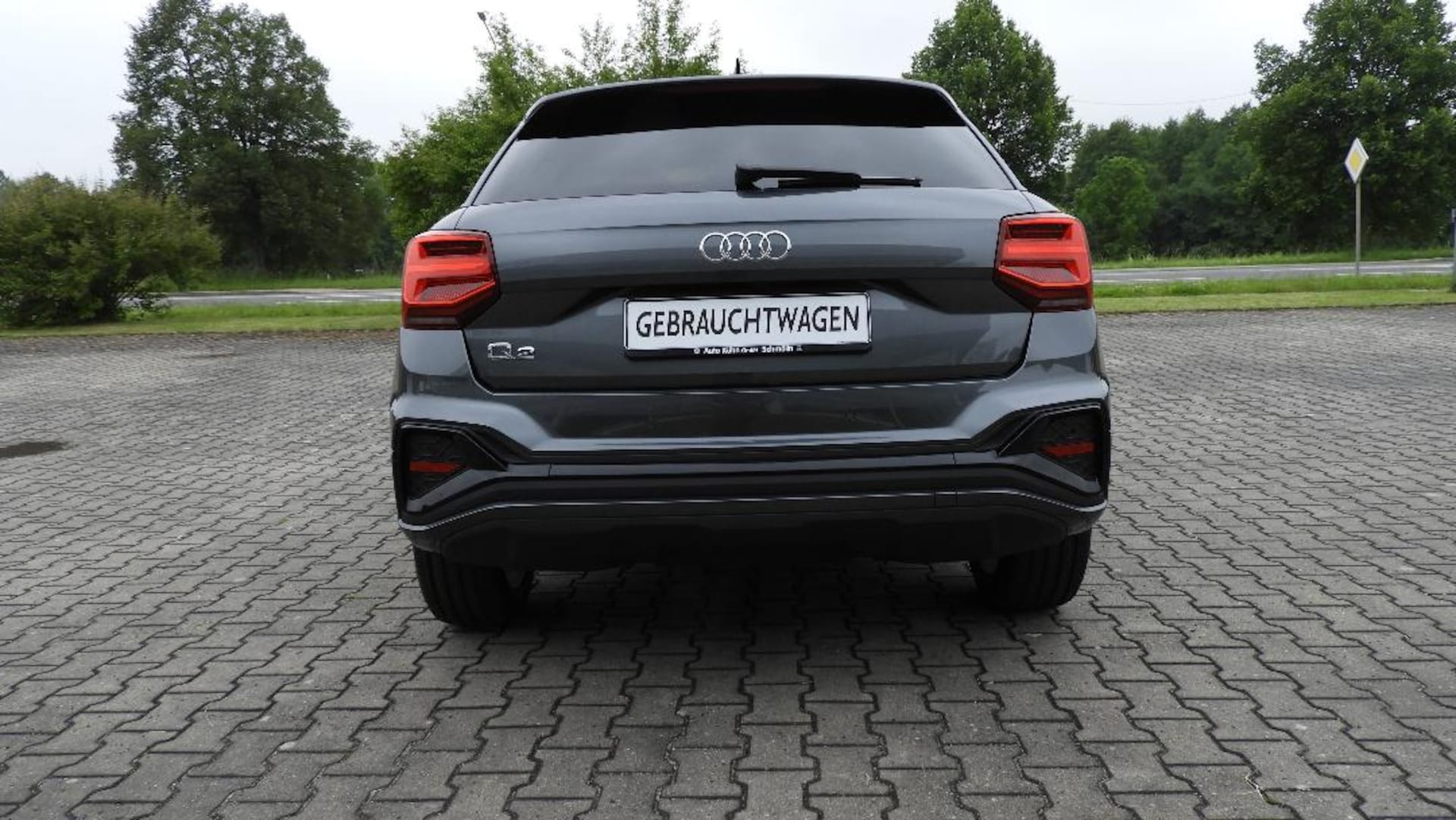 Audi Q2 S line