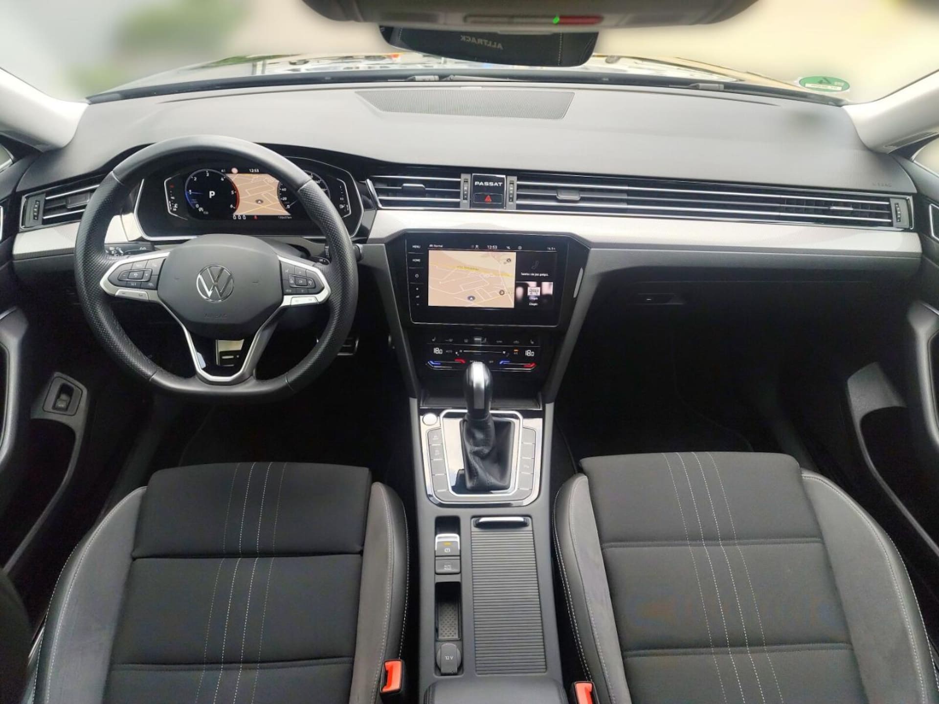 Volkswagen Passat Variant Alltrack