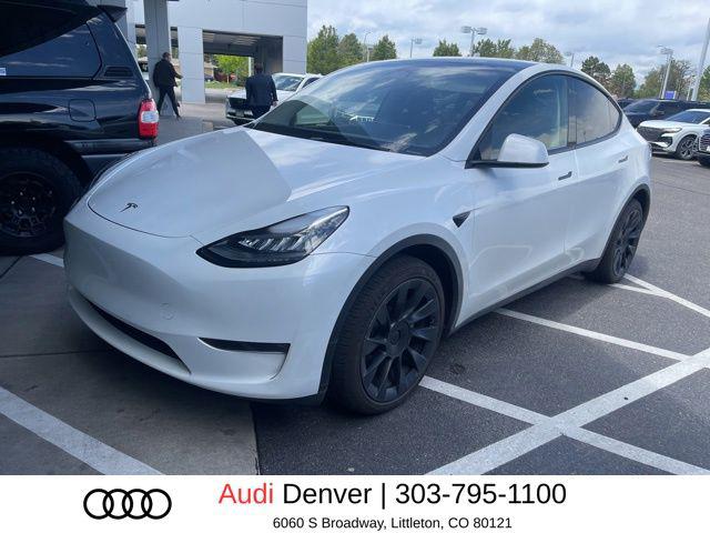 2023 Tesla Model Y Long Range Dual Motor All-Wheel Drive's photo