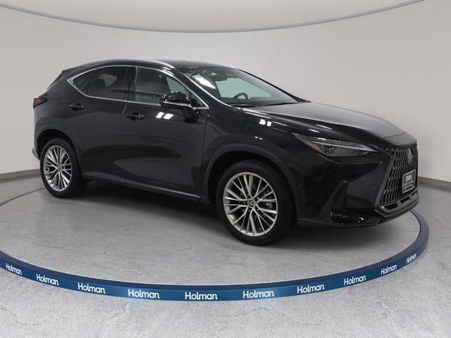 2025 Lexus NX 350