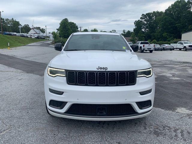 2020 Jeep Grand Cherokee