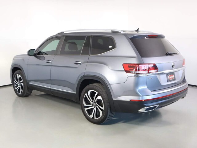 2022 Volkswagen Atlas