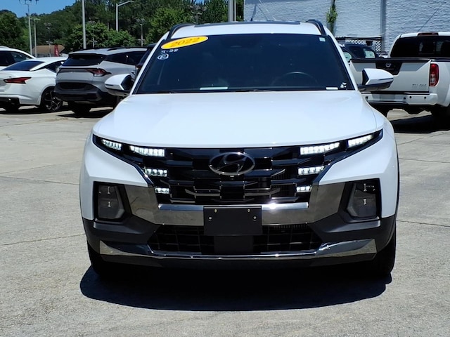 2022 Hyundai Santa Cruz