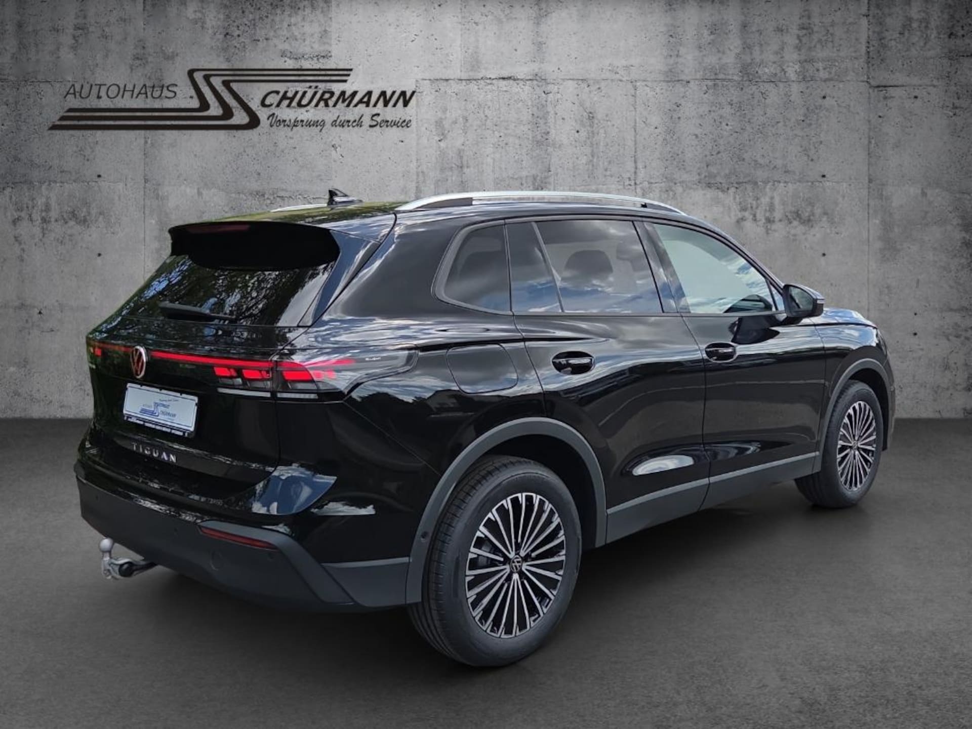 Volkswagen Tiguan Life