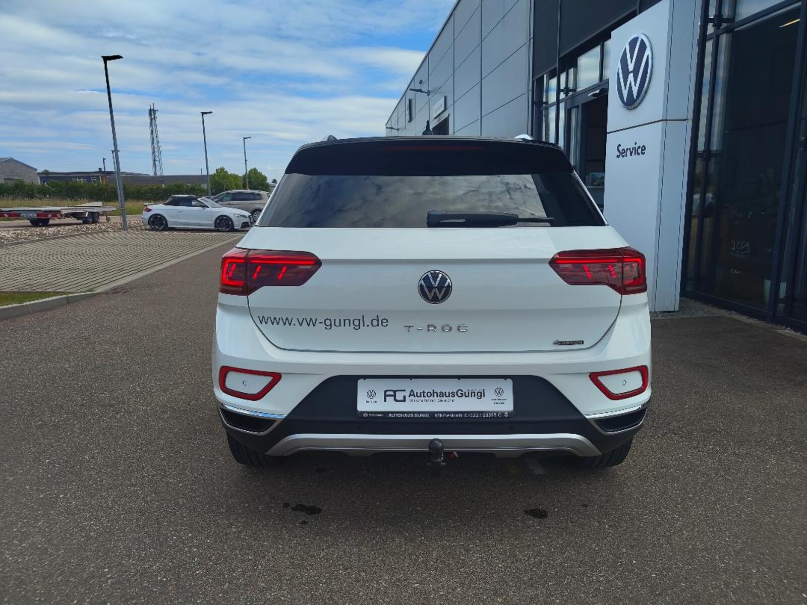 Volkswagen T-Roc – Bild 6