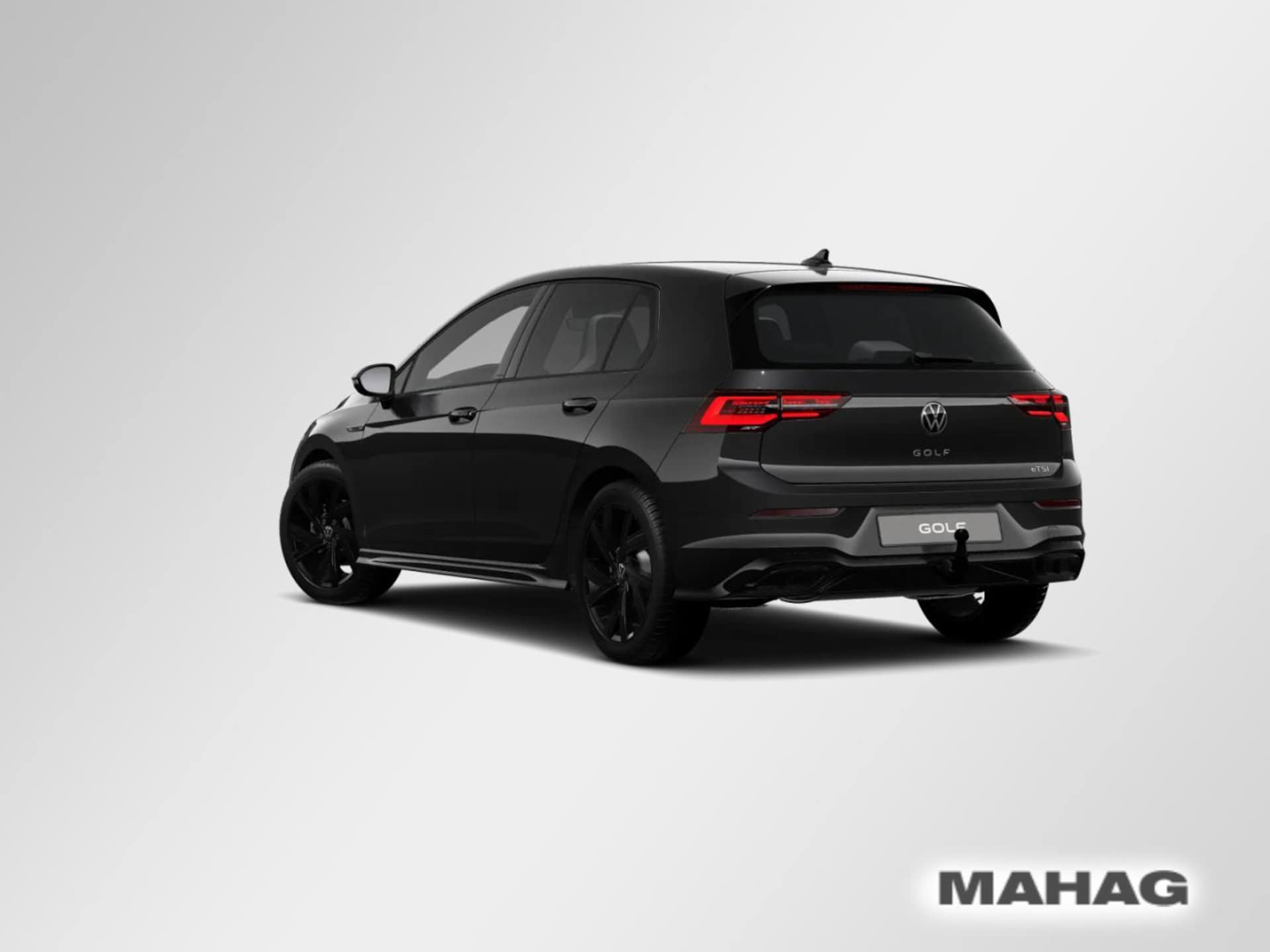 Volkswagen Golf R-Line