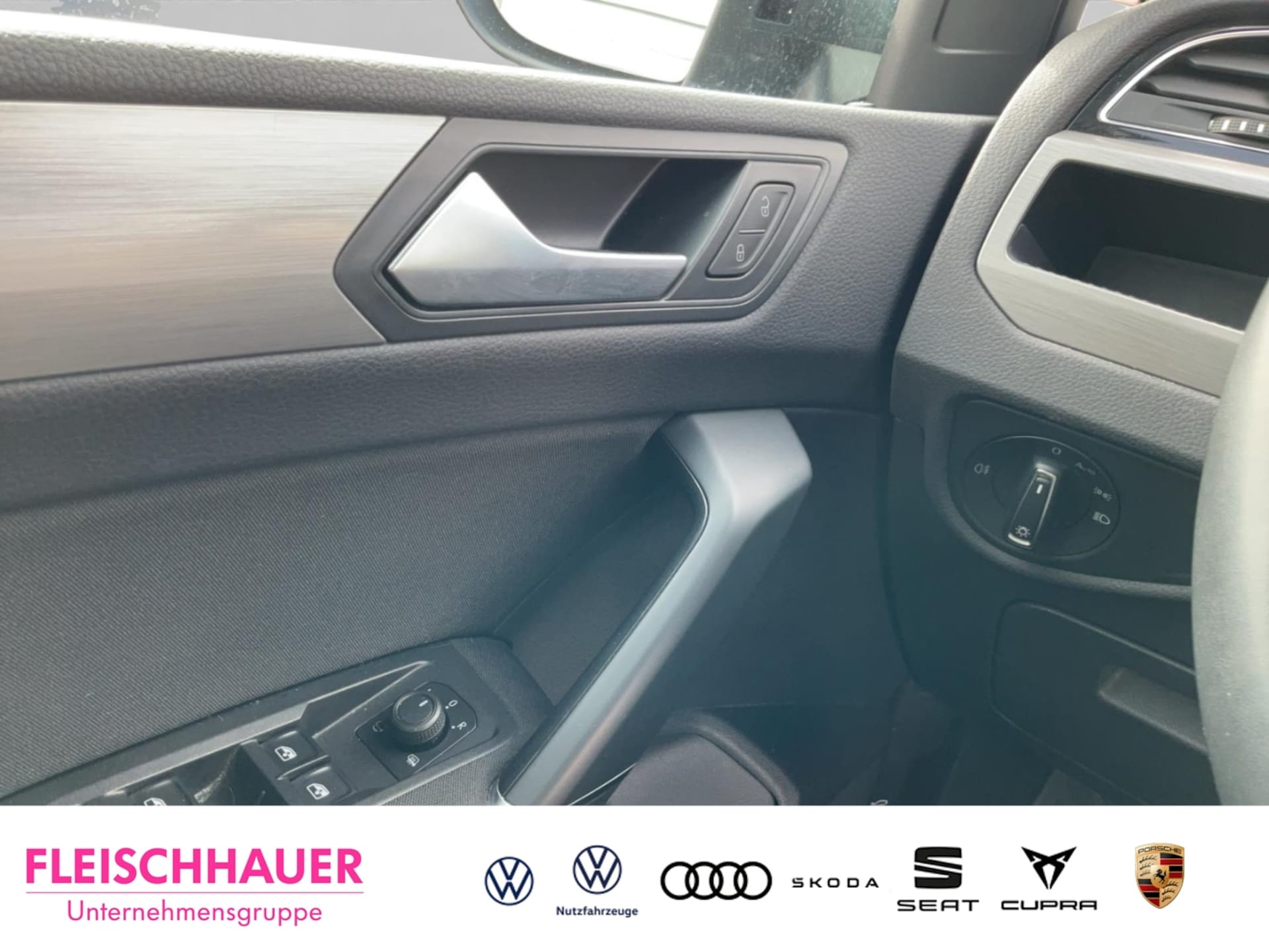 Volkswagen Touran Comfortline