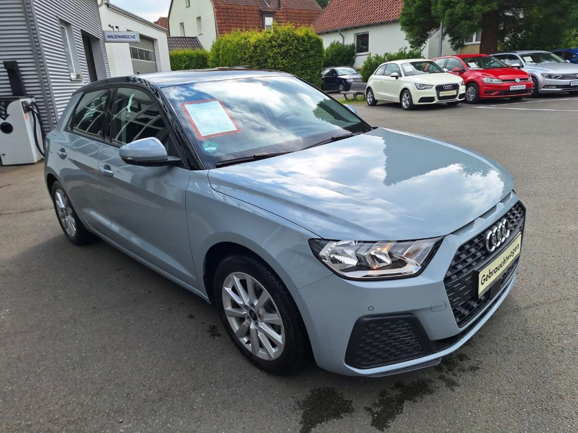 Audi A1 Sportback