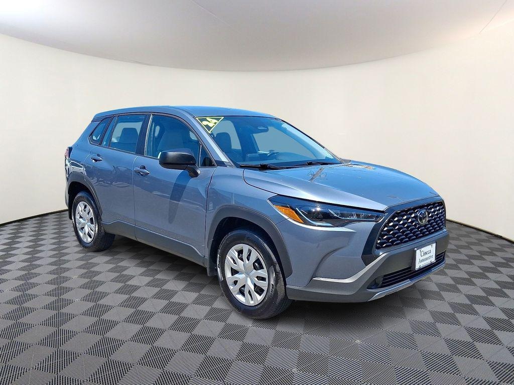 2024 Toyota Corolla Cross