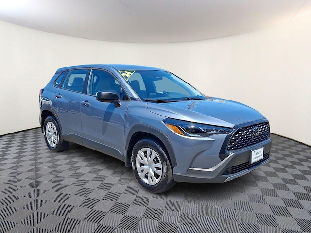 2024 Toyota Corolla Cross