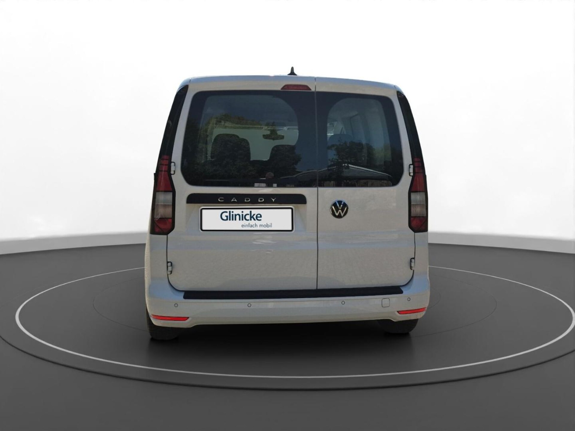 Volkswagen Caddy Basis-Modell