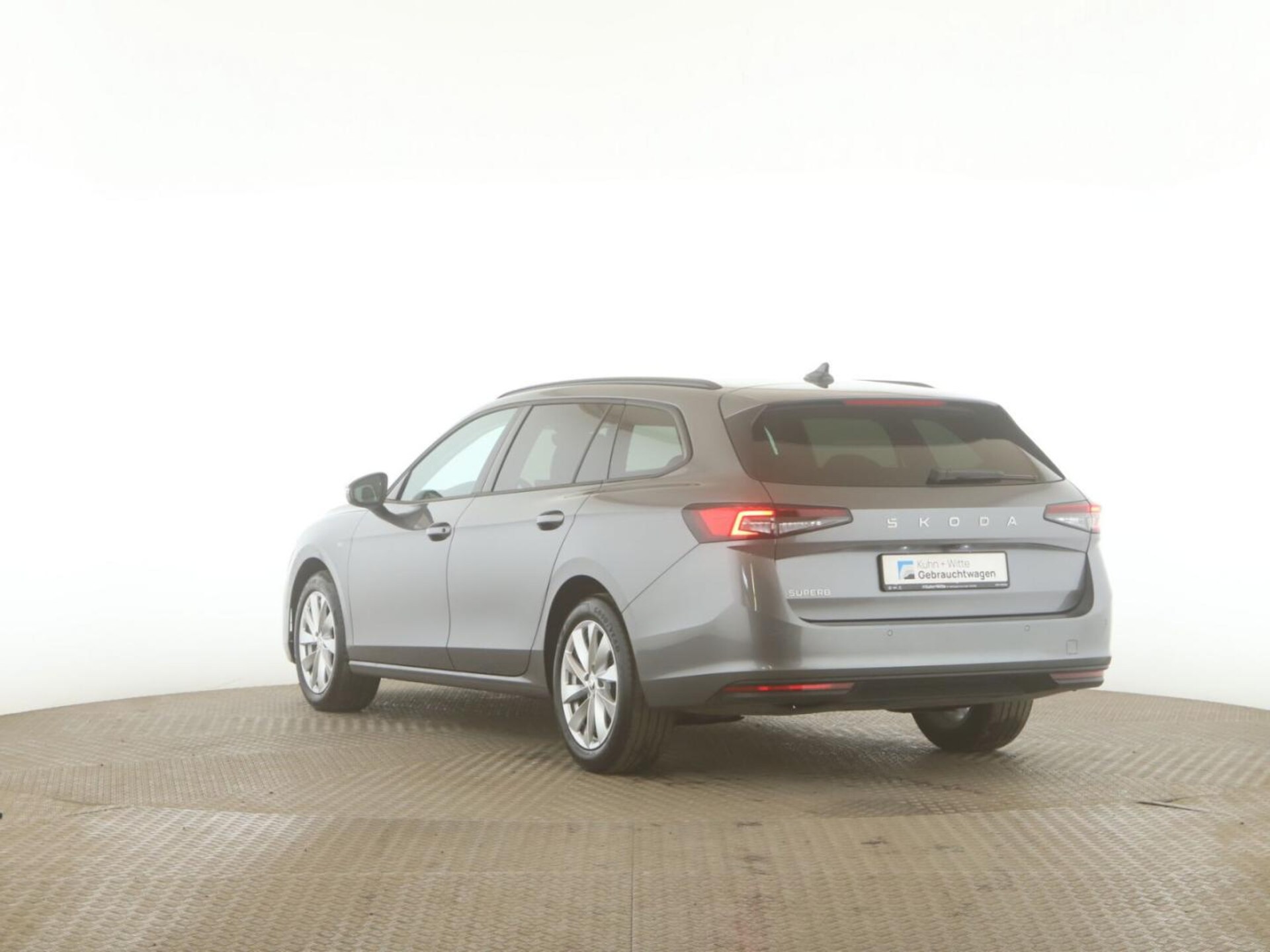 Skoda Superb Combi Selection