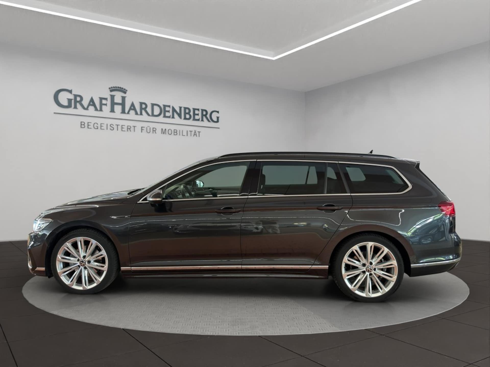 Volkswagen Passat Variant Business
