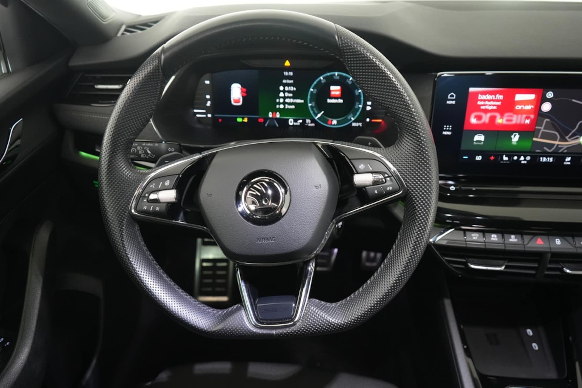 Skoda Octavia Combi Sportline