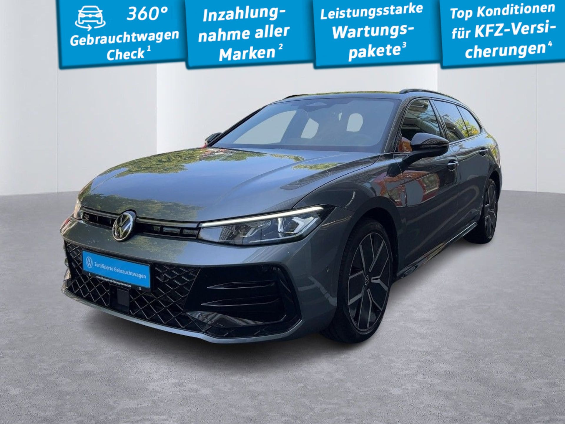 Volkswagen Passat R-Line