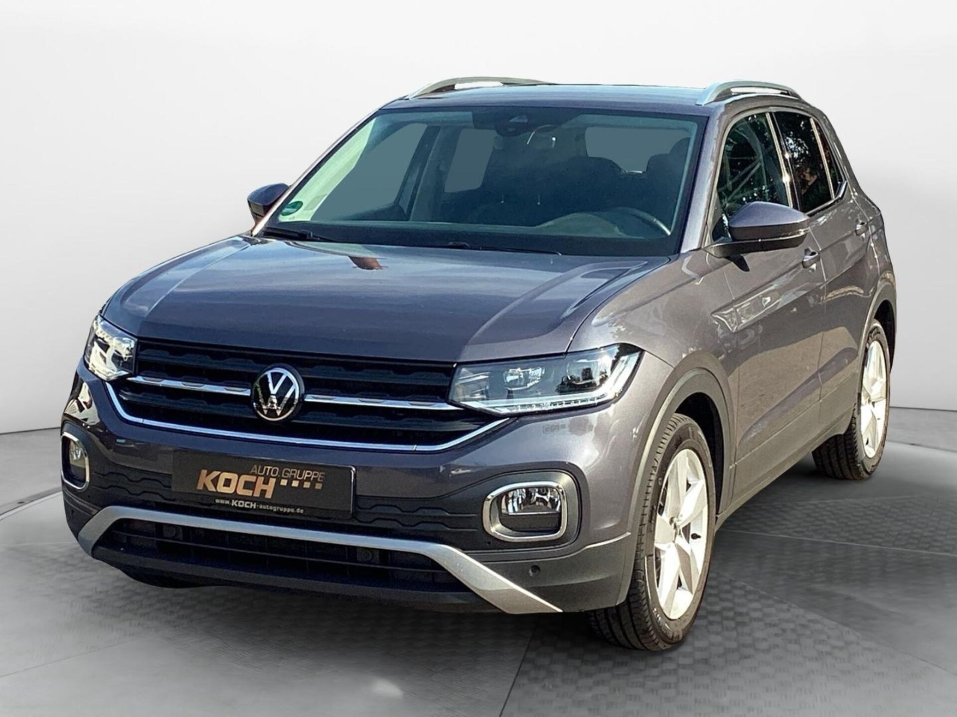 Volkswagen T-Cross Style